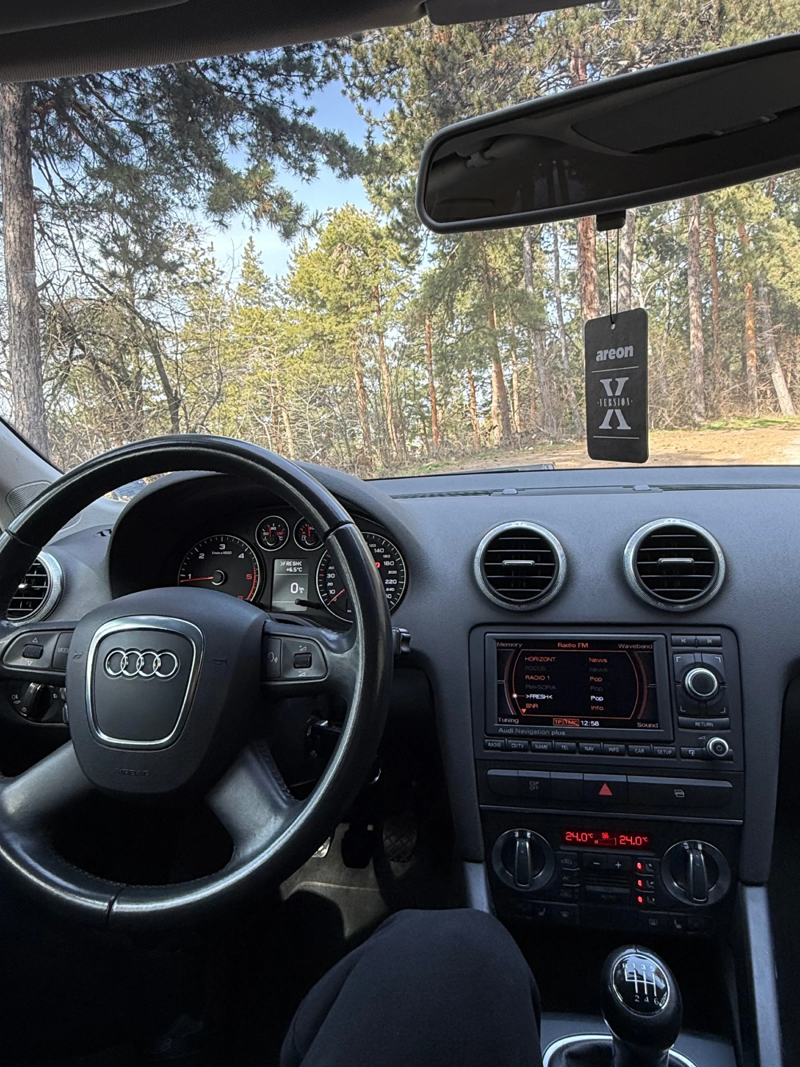 Audi A3 2.0 TDI ������ ��������� | Mobile.bg � ����������� 9