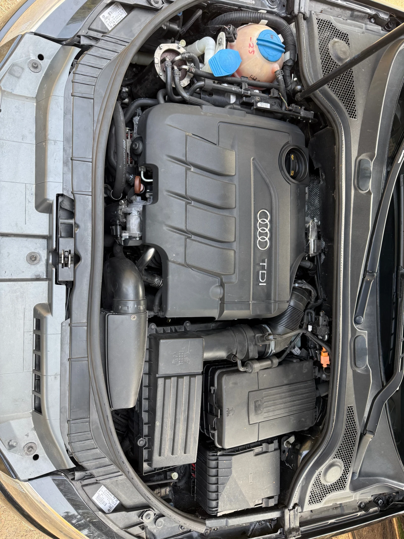 Audi A3 2.0 TDI ������ ��������� | Mobile.bg � ����������� 14