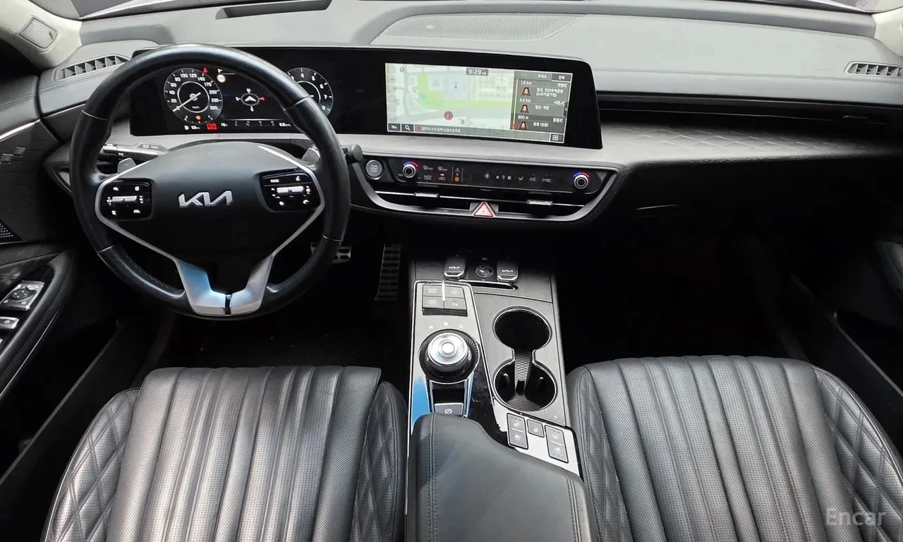 Kia K8 * 3.5 Gasoline 4WD * , снимка 7 - Автомобили и джипове - 56734284