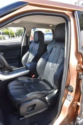 Land Rover Range Rover Evoque 2.2D* 150H.P* 4x4* ALL-TERRAIN, снимка 11