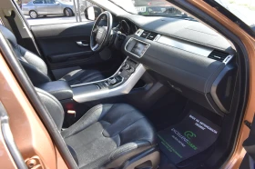 Land Rover Range Rover Evoque 2.2D* 150H.P* 4x4* ALL-TERRAIN, снимка 13