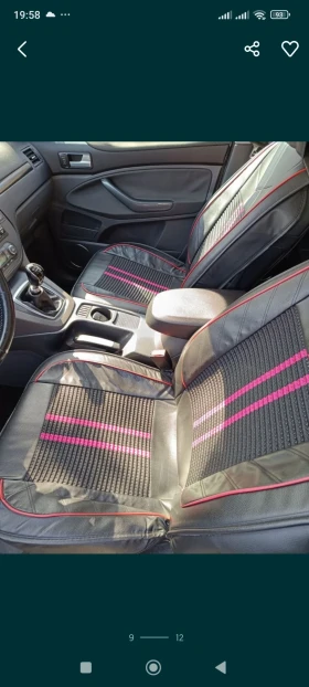 Ford Kuga 2.0 дизел 136 к.с 4по4, снимка 8