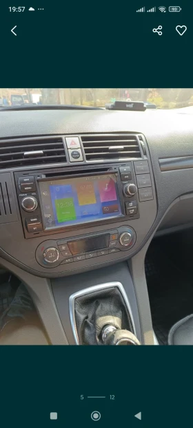 Ford Kuga 2.0 дизел 136 к.с 4по4, снимка 3