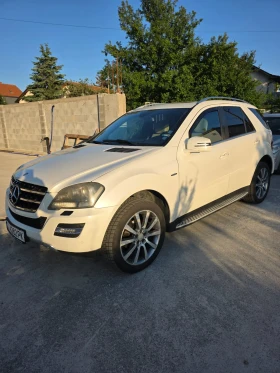 Mercedes-Benz ML 350 Grand Edition, снимка 3