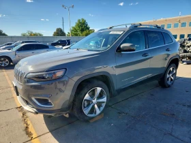 Jeep Cherokee 3.2l Limited, снимка 1