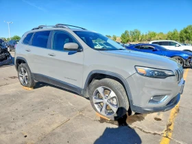 Jeep Cherokee 3.2l Limited, снимка 4