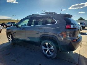 Jeep Cherokee 3.2l Limited, снимка 2