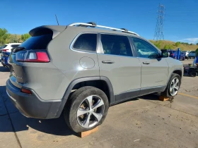 Jeep Cherokee 3.2l Limited, снимка 3