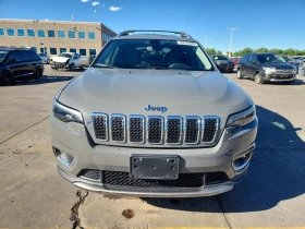 Jeep Cherokee 3.2l Limited, снимка 5