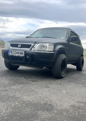 Honda Cr-v, снимка 6
