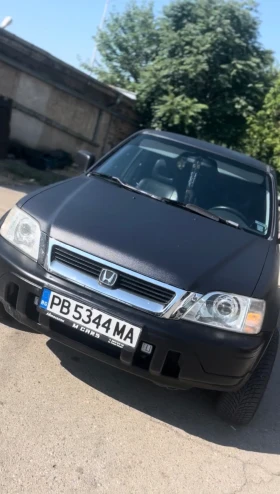 Honda Cr-v, снимка 17