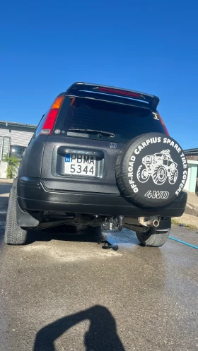 Honda Cr-v, снимка 15