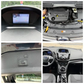 Ford Kuga 2.0TDCI* FACE* TITANIUM* NAVI* , снимка 16