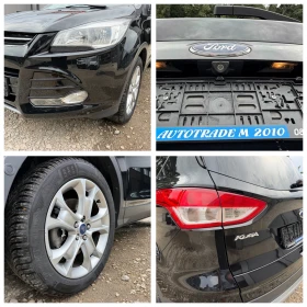 Ford Kuga 2.0TDCI* FACE* TITANIUM* NAVI* , снимка 15