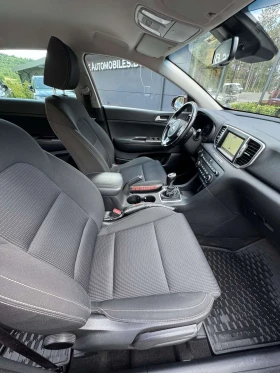Kia Sportage  EX 4WD, снимка 12