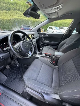 Kia Sportage  EX 4WD, снимка 10