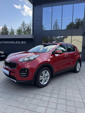 Kia Sportage  EX 4WD, снимка 3
