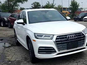 Audi Q5 Progressiv 45 TFSI * CARFAX* ОПЦИЯ ЗА ФИНАНСИРАНЕ*, снимка 3