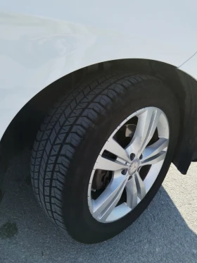 Mercedes-Benz ML 350, снимка 12