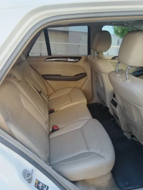 Mercedes-Benz ML 350, снимка 6