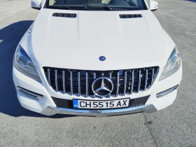 Mercedes-Benz ML 350, снимка 1
