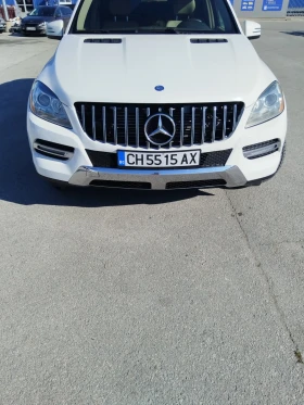 Mercedes-Benz ML 350, снимка 2