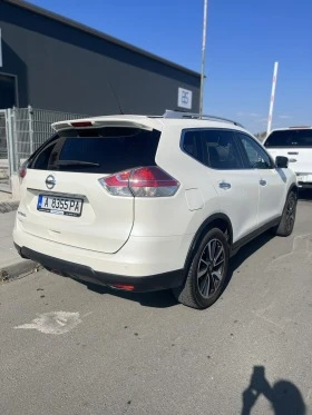 Nissan X-trail 1.6 DCi/Фактура с ДДС/7 места, снимка 3