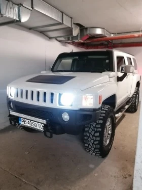  Hummer H3