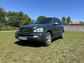  Mercedes-Benz ML 270