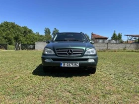 Mercedes-Benz ML 270 Carlsson | Mobile.bg    2