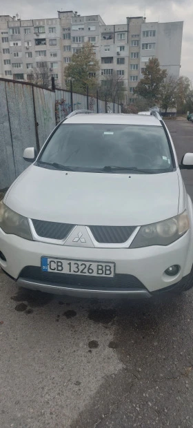 Mitsubishi Outlander 2.0 D, снимка 3