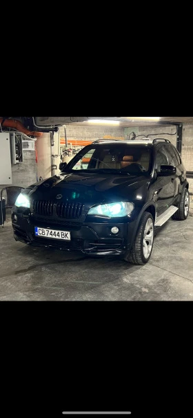 BMW X5, снимка 4