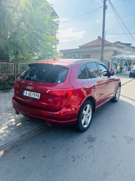     Audi Q5 3.2 FSI LPG