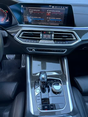 BMW X6 M40i ГАРАНЦИЯ* Laser* Вакум* Individual* Pano* Car, снимка 11