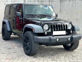 Jeep Wrangler, снимка 1