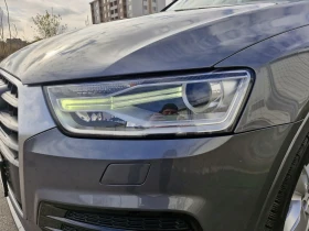 Audi Q3 2.0 TDI  184к.с Quattro панорама, снимка 7