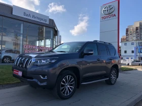 Обява за продажба на Toyota Land cruiser 2.8 D-4D Luxury Premium ~80 000 лв. - изображение 1