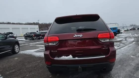 Jeep Grand cherokee LIMITED* ПЪРВИ СОБСТВЕНИК* 8ZF* М.ТОЧКА* , снимка 3