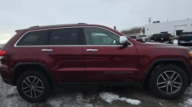 Jeep Grand cherokee LIMITED* ПЪРВИ СОБСТВЕНИК* 8ZF* М.ТОЧКА* , снимка 2