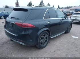 Mercedes-Benz GLE 580 4.0L V-8 DI, DOHC, VVT, TURBO, 483HP All Wheel Dri | Mobile.bg    9