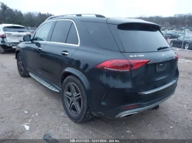 Mercedes-Benz GLE 580 4.0L V-8 DI, DOHC, VVT, TURBO, 483HP All Wheel Dri | Mobile.bg    8