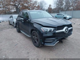     Mercedes-Benz GLE 580 4.0L V-8 DI, DOHC, VVT, TURBO, 483HP All Wheel Dri