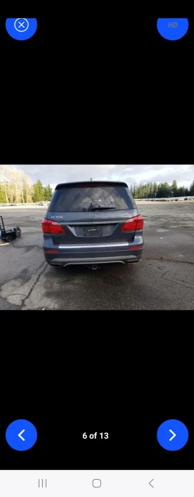 Mercedes-Benz GL 450 450 | Mobile.bg    3