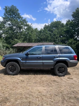 Jeep Grand cherokee WJ 4.7 LPG - 9500 лв. - 79815508 4