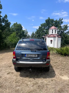 Jeep Grand cherokee WJ 4.7 LPG - 9500 лв. - 79815508 3