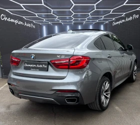 Обява за продажба на BMW X6 3.0D M-Packet FULL-ЛИЗИНГ ~26 000 лв. - изображение 4