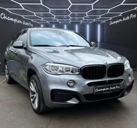 Обява за продажба на BMW X6 3.0D M-Packet FULL-ЛИЗИНГ ~26 000 лв. - изображение 1