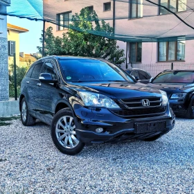 Обява за продажба на Honda Cr-v С-ИСТОРИЯТА Навигация ГАЗ-Prins  Камера Ксенон  ~23 500 лв. - изображение 1