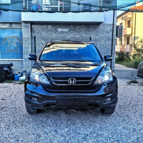 Обява за продажба на Honda Cr-v С-ИСТОРИЯТА Навигация ГАЗ-Prins  Камера Ксенон  ~23 500 лв. - изображение 1