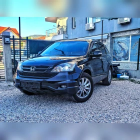Обява за продажба на Honda Cr-v С-ИСТОРИЯТА Навигация ГАЗ-Prins  Камера Ксенон  ~23 500 лв. - изображение 2
